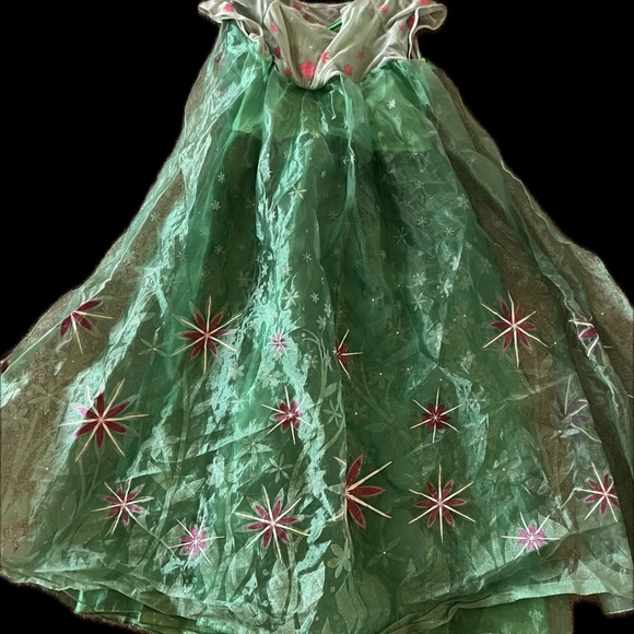 Frozen summer dress - Picture 3 of 3